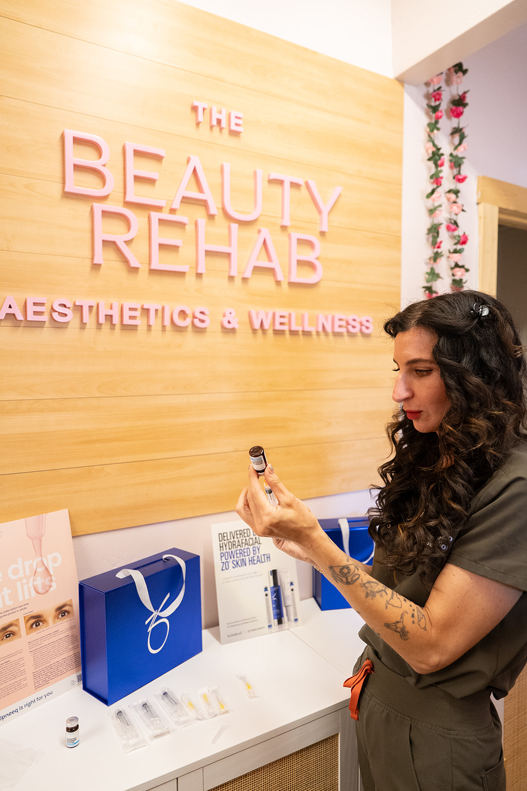 the beauty rehab