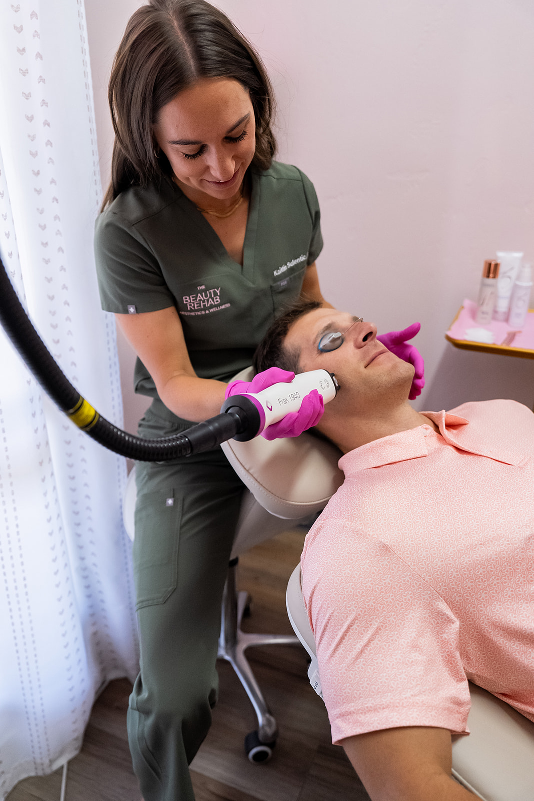 the beauty rehab