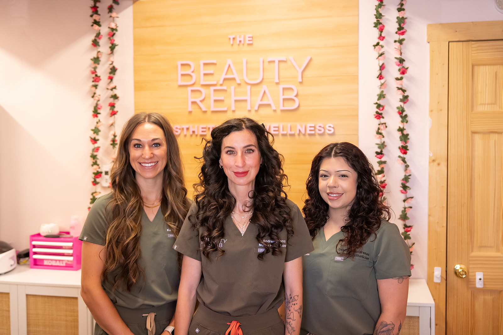 the beauty rehab
