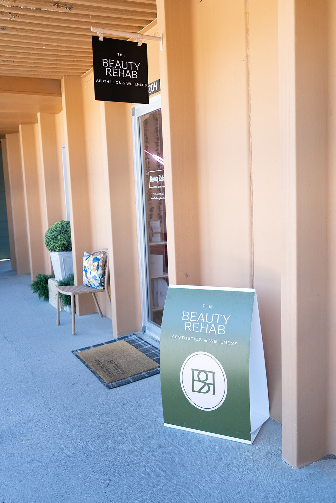 the beauty rehab